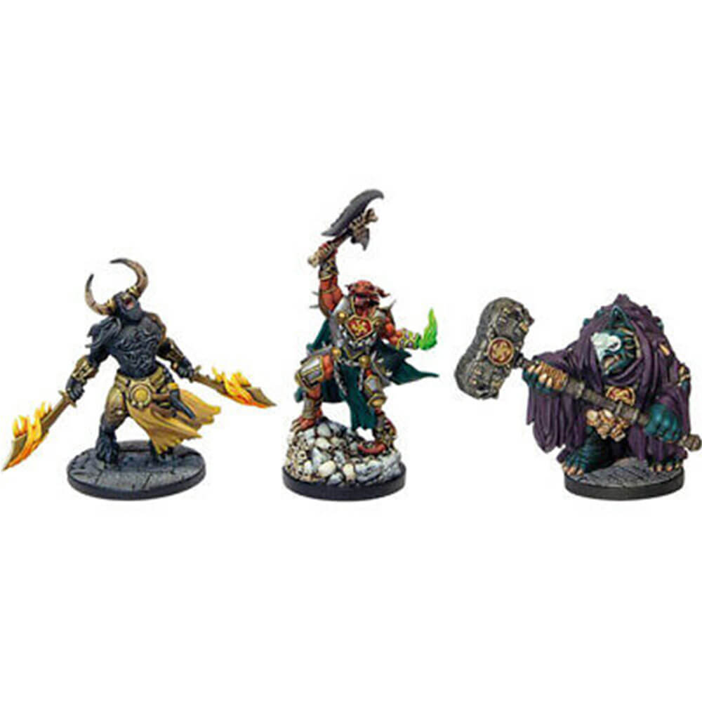 Miniaturen der D&amp;D Collectors Series