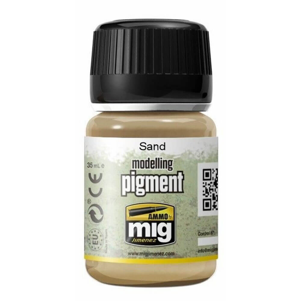 Munizioni di mIG Pigments 35ml