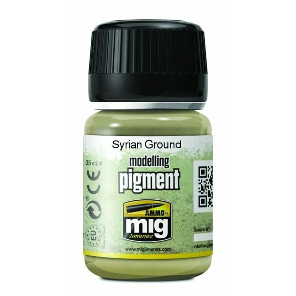  Munition von MIG Pigments 35 ml