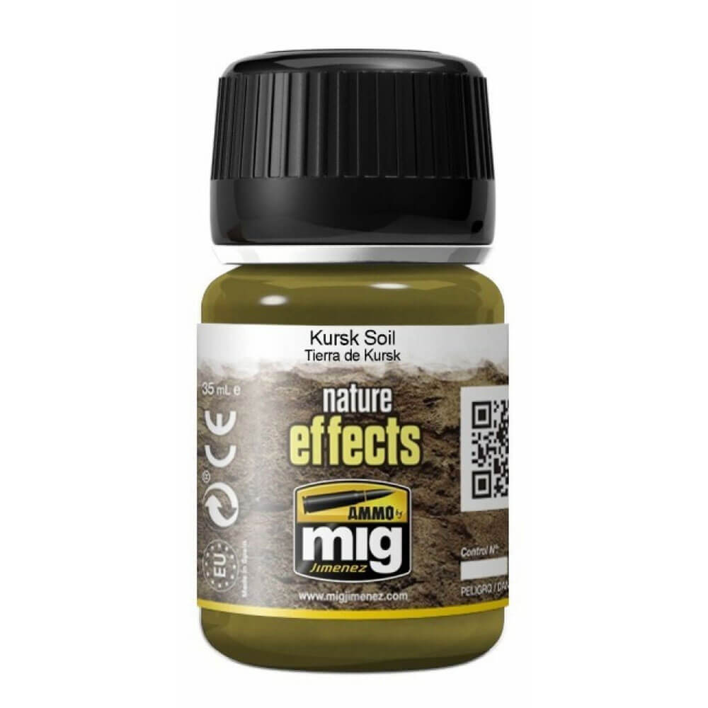 Ammo by MIG Enamel Effects 35mL