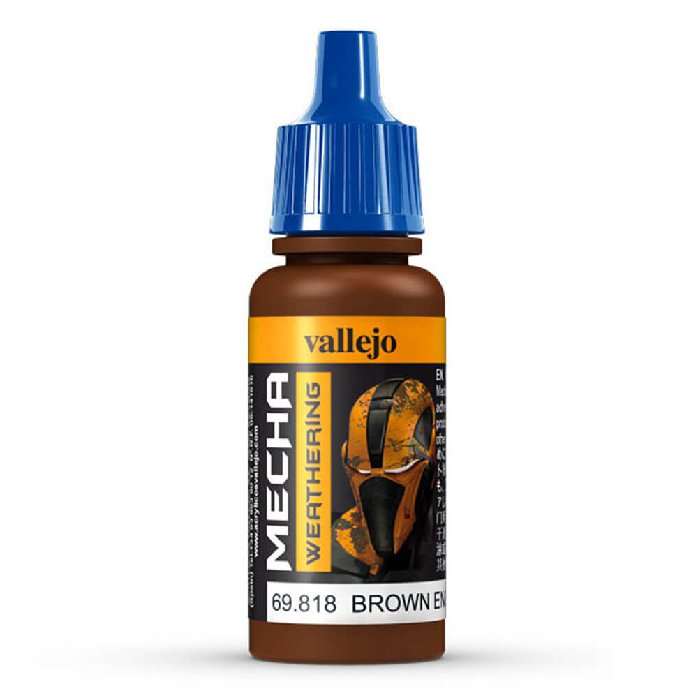 Vallejo Mecha Colour 17mL