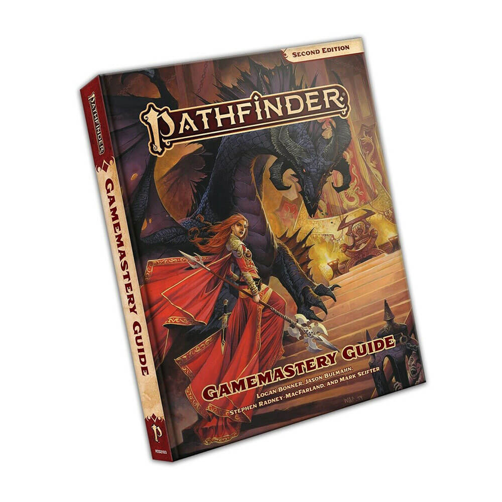 Pathfinder第2版Gamemastery Guide