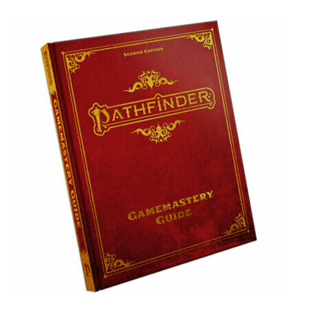 Guide de jeu de jeu Pathfinder 2e édition