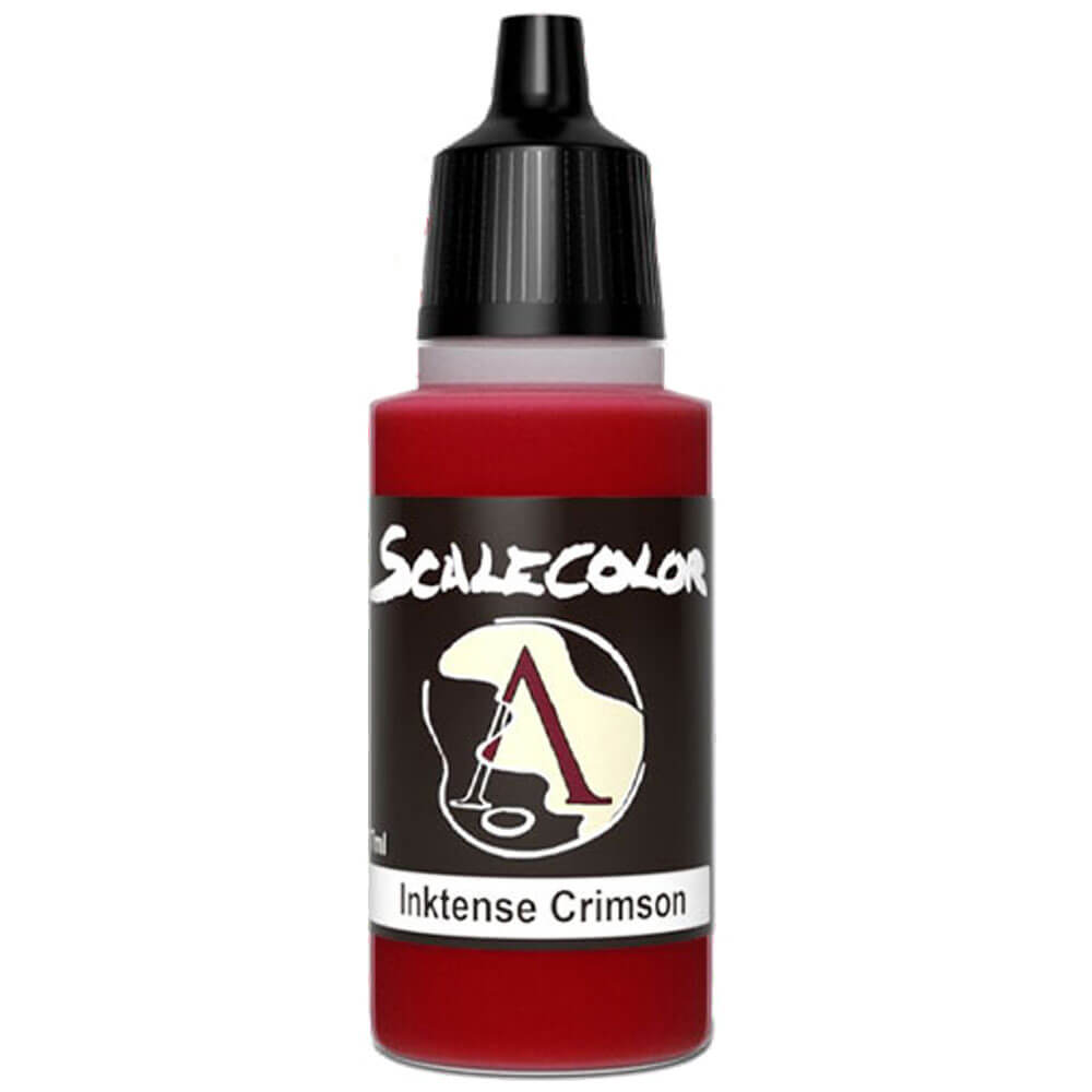 Malwerkzeuge Skala 75 Scalecolor Inktense 17 ml