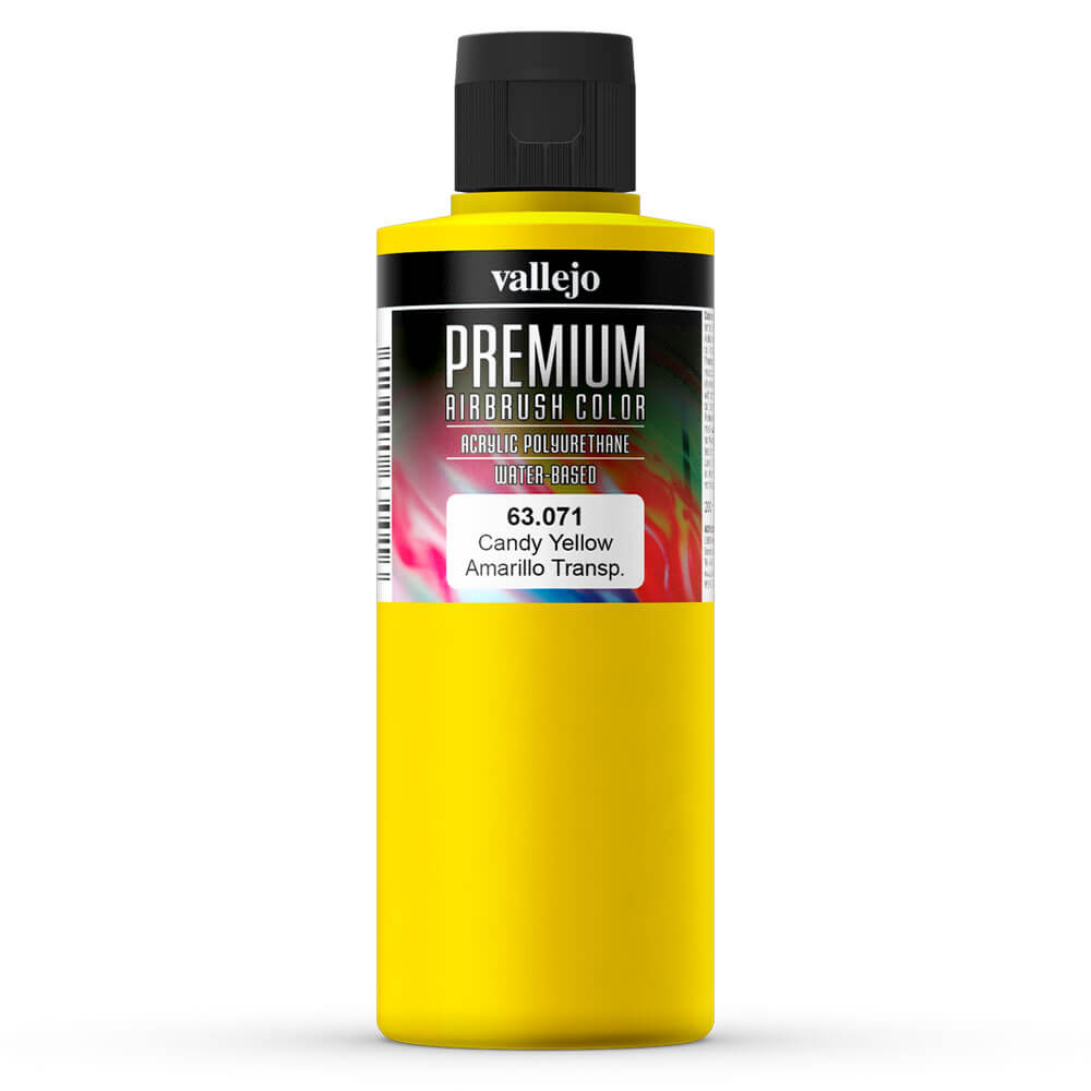 Vallejo dipinge il colore premium 200ml