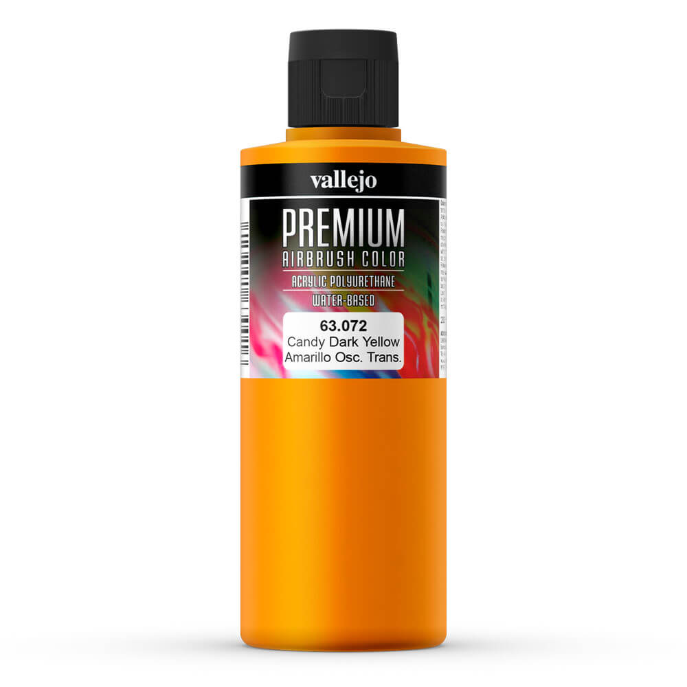 Vallejo Paints Premium Color 200ml