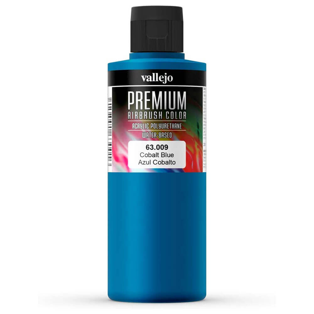 Vallejo maluje kolor premium 200 ml