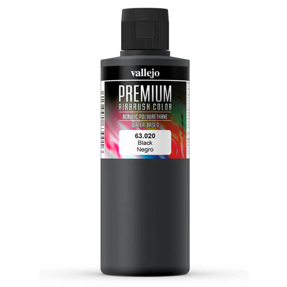 Vallejo maluje kolor premium 200 ml