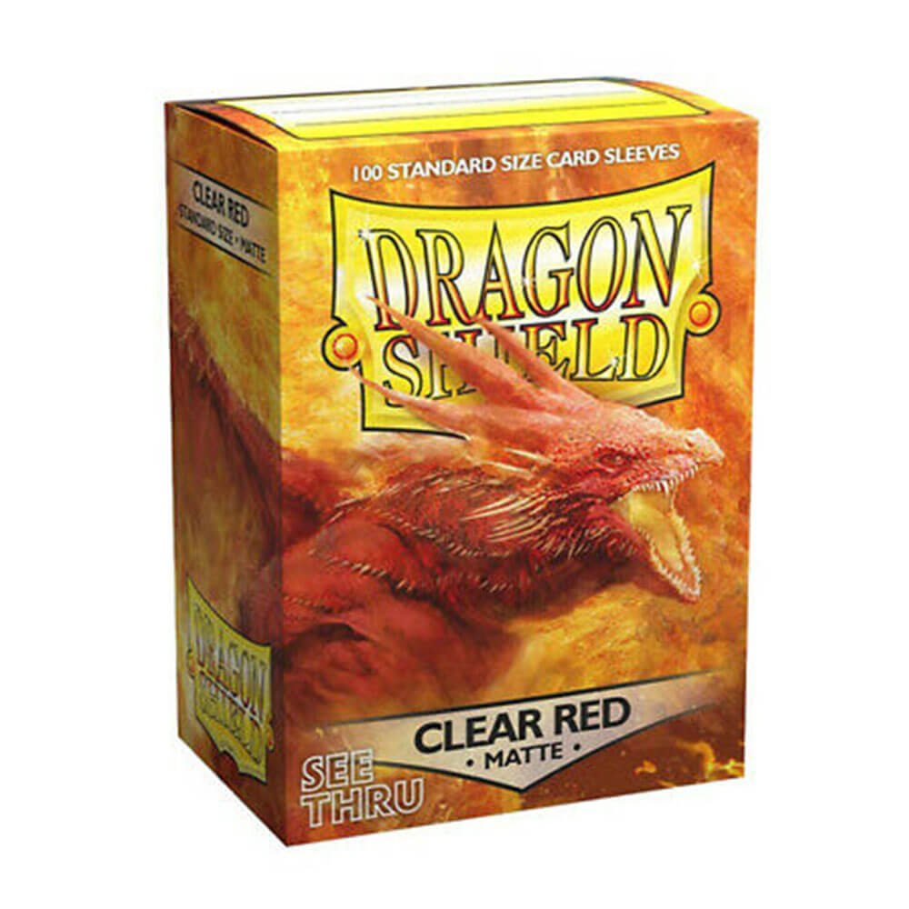 Dragon Shield Matte Card Sleeves II Box of 100