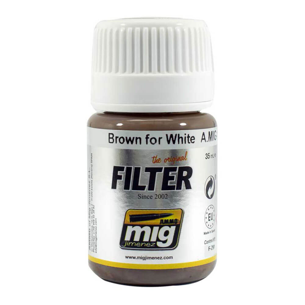 Ammo by MIG Filters 35mL