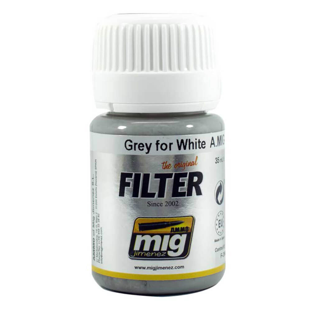 Ammo by MIG Filters 35mL