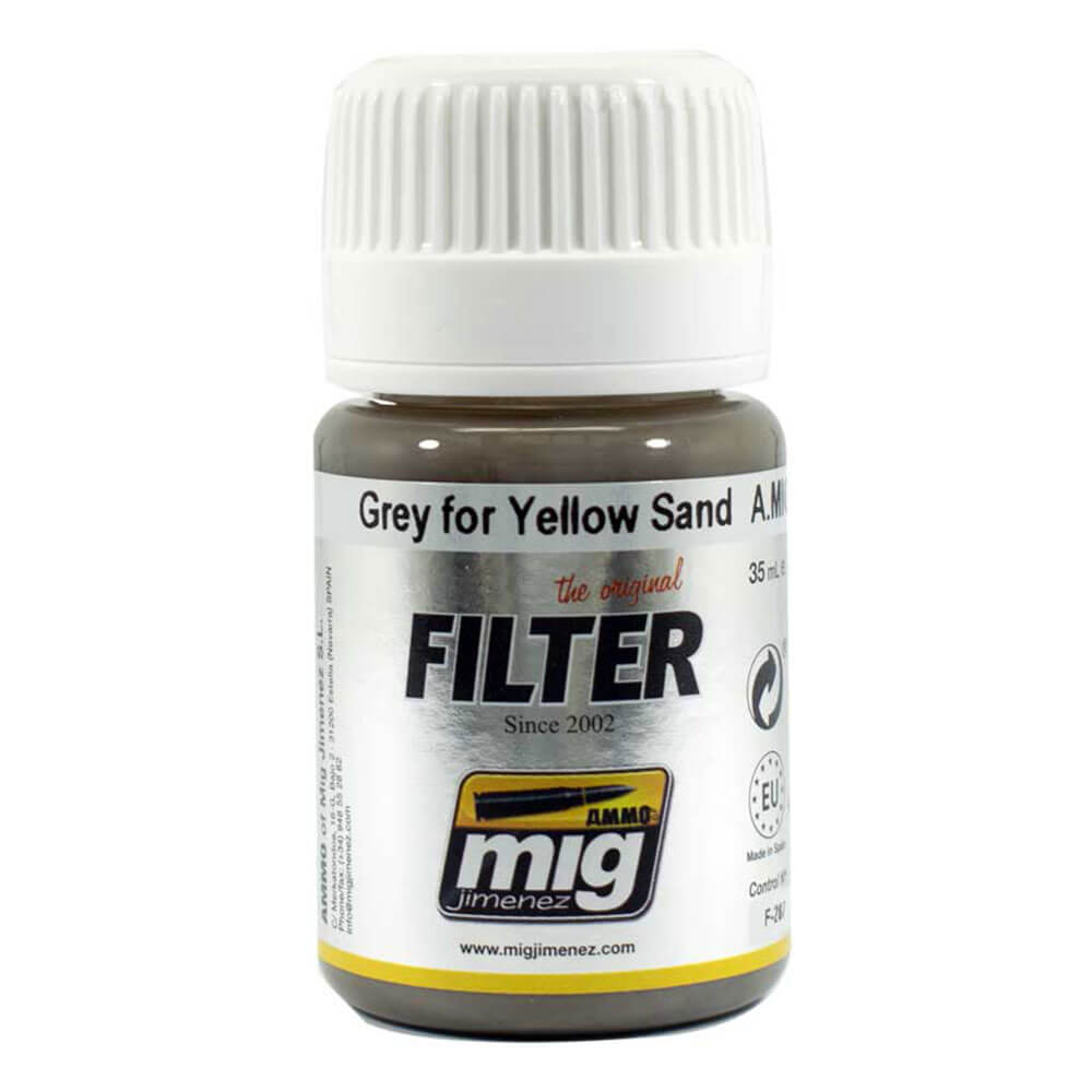 Ammo by MIG Filters 35mL