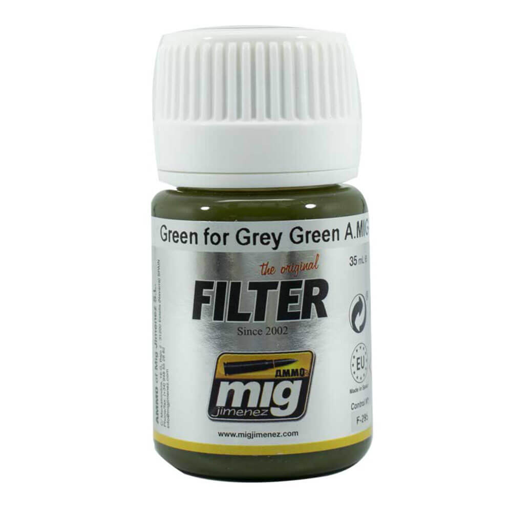 Ammo par Mig filtres 35 ml