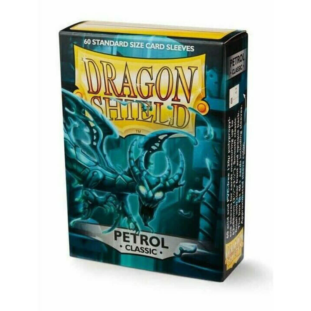 Dragon Shield Card -ärmlåda på 60