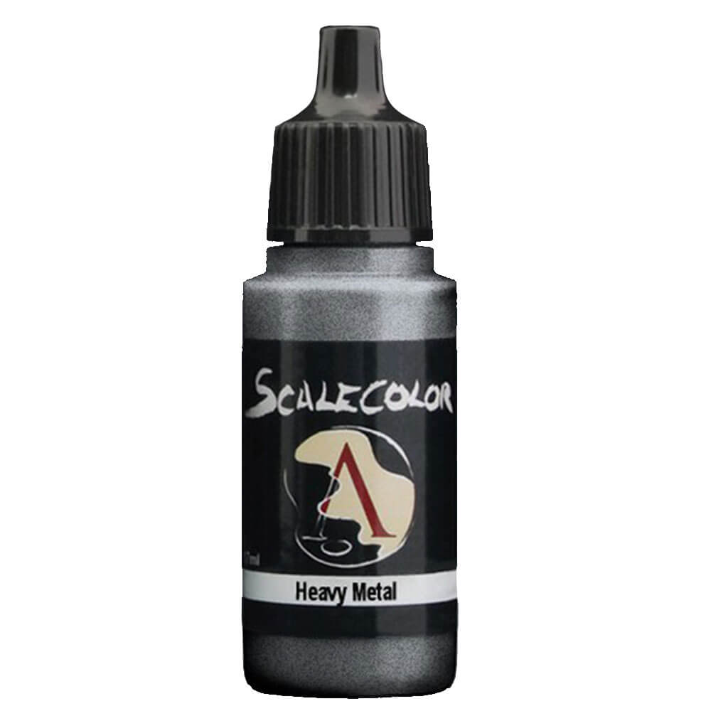 Peintures 75 ScalColor Metal n 'Alchemy 17ml