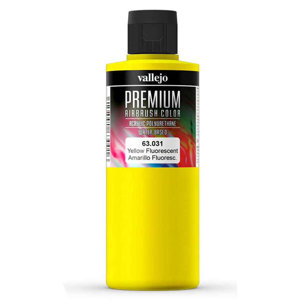 Vallejo Premium Color Fluorescente 200ml