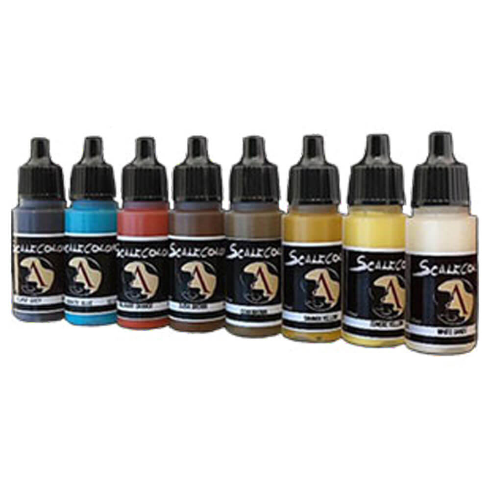 Scale 75 Scalecolor Paint Set