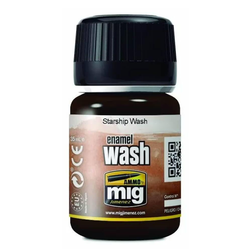 Munitie door MIG Email Washes 35 ml