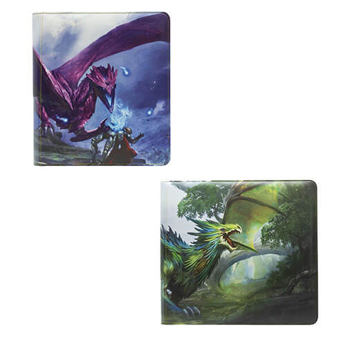 Dragon Shield Pocket Zipster Binder