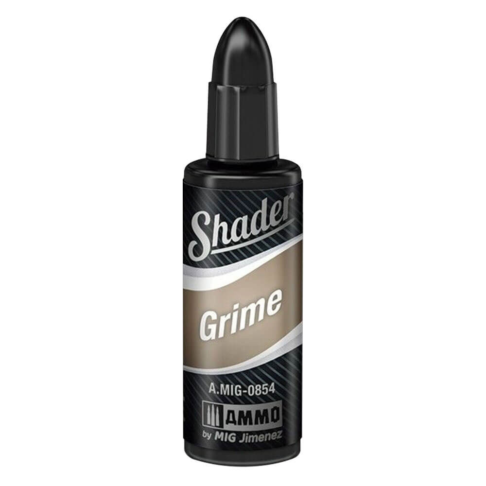 Munición de mig shader 10ml