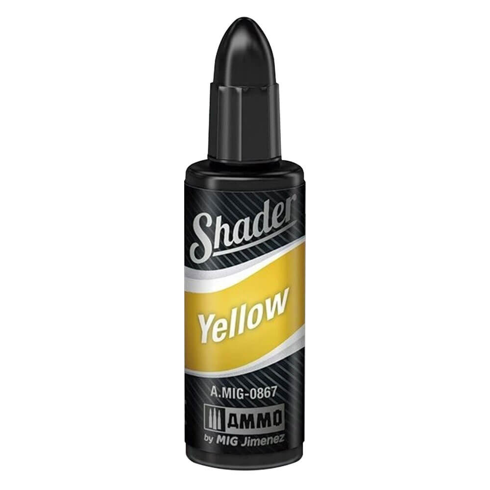 Munizioni di mig shader 10ml