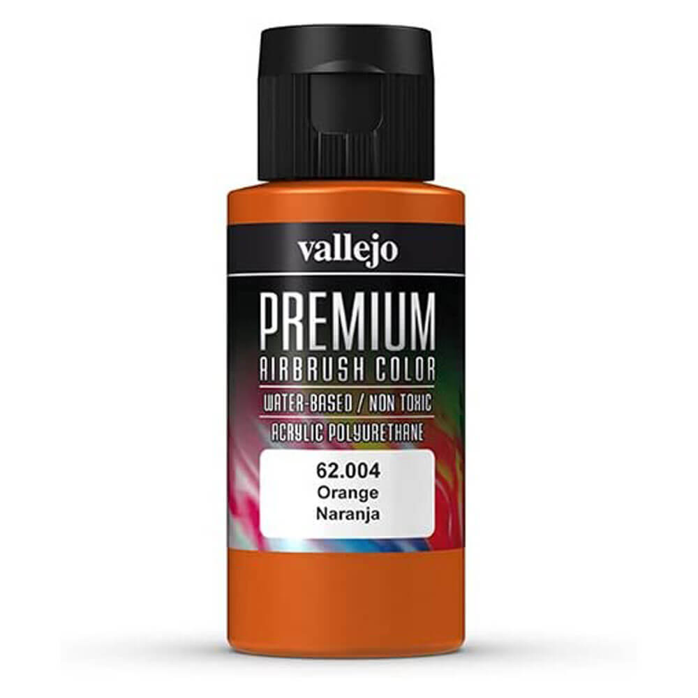 Vallejo premiumfärg fluorescerande 60 ml