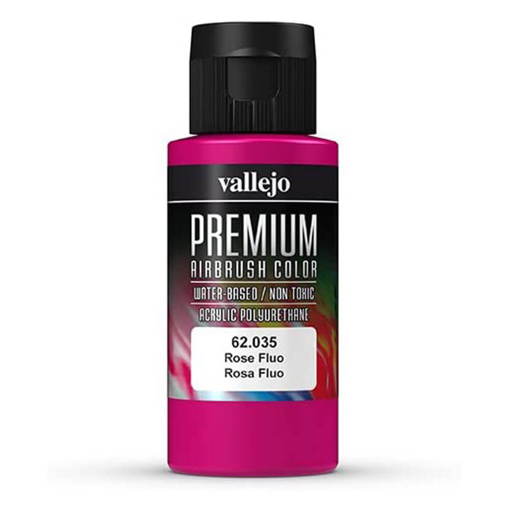 Vallejo Premium Color Fluorescent 60ml