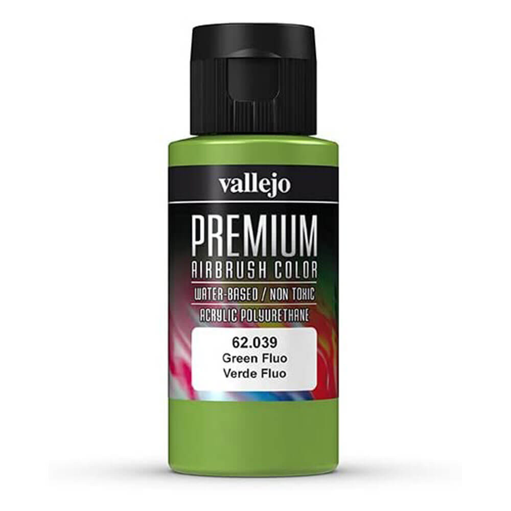 Vallejo Premium Color Fluorescencja 60 ml