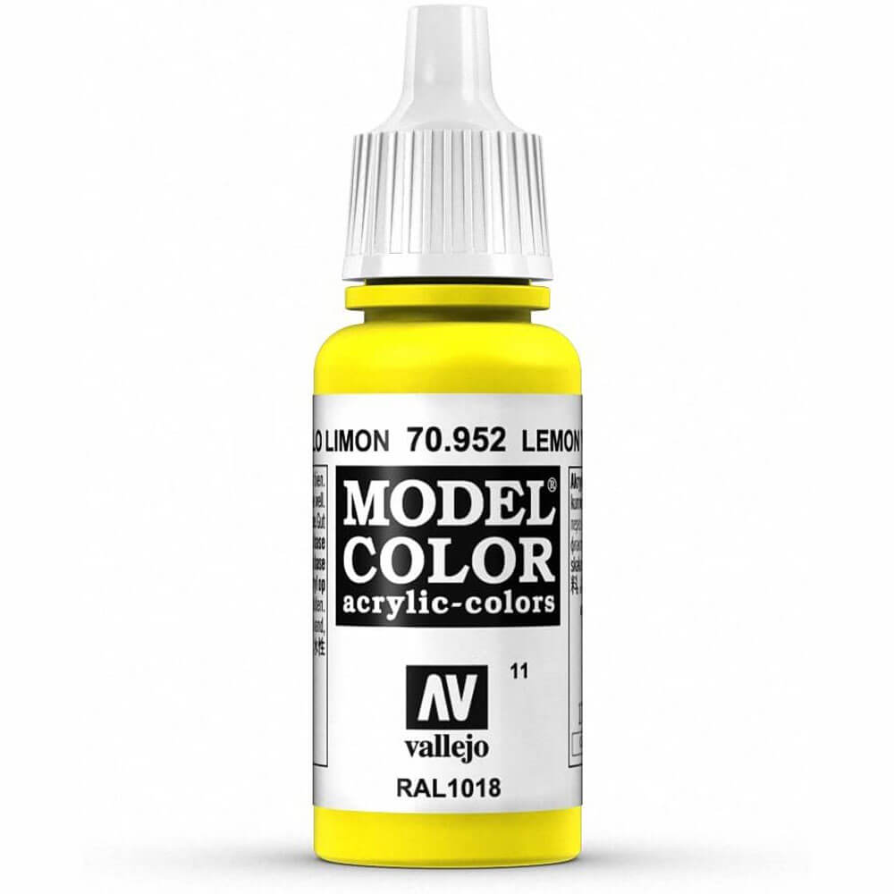  Vallejo Model Color II 17 ml