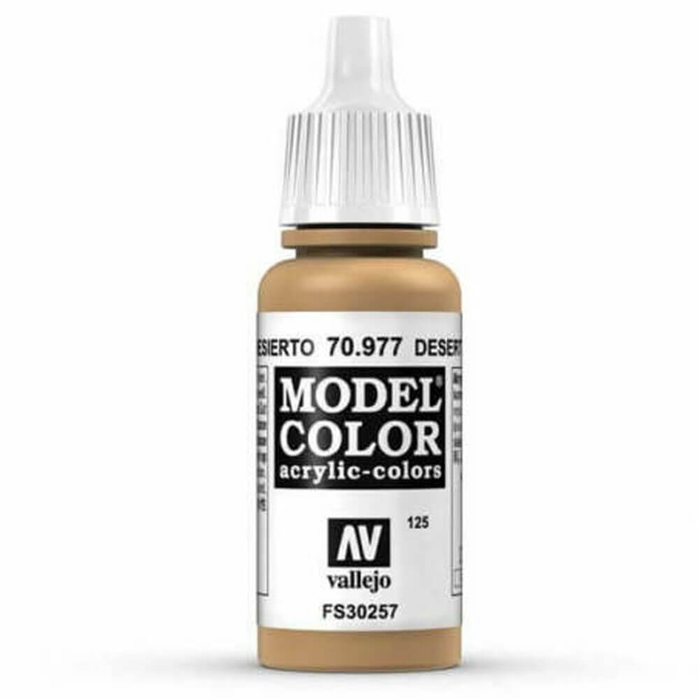  Vallejo Model Color II 17 ml