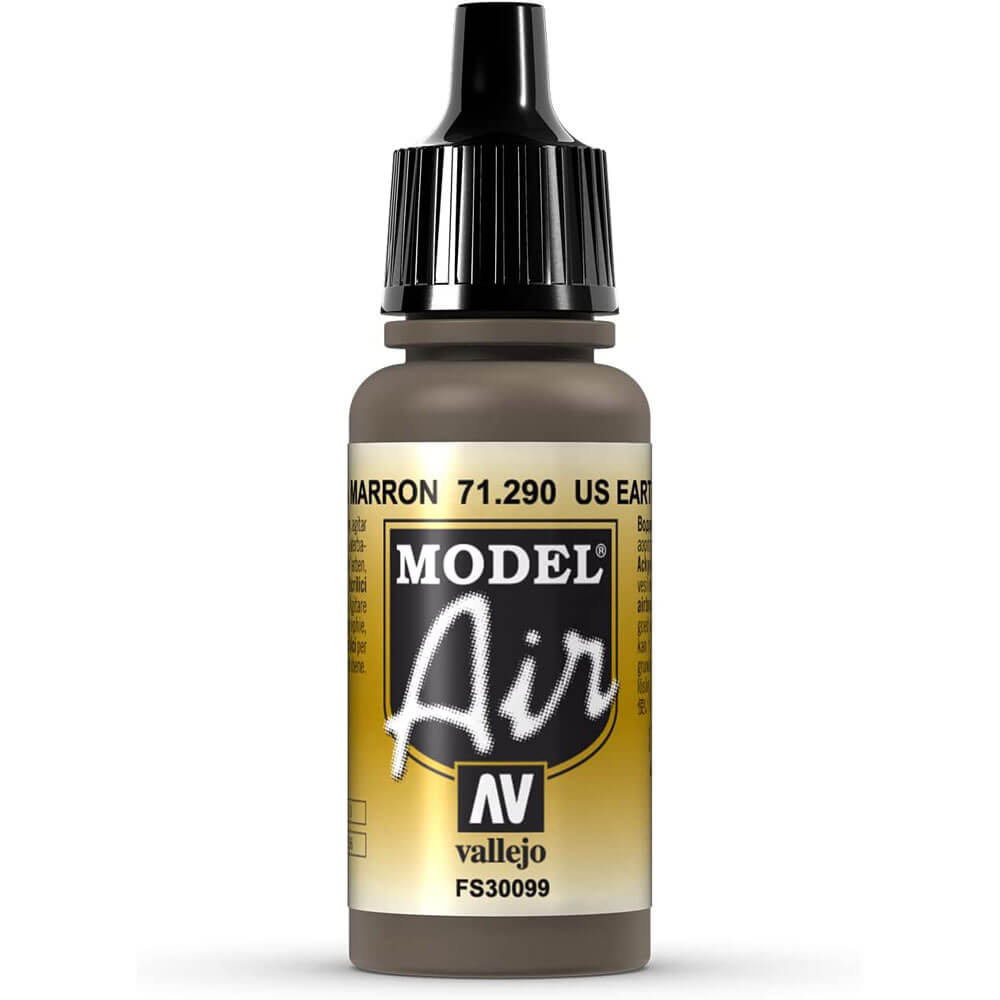 Model Vallejo Air III 17 ml