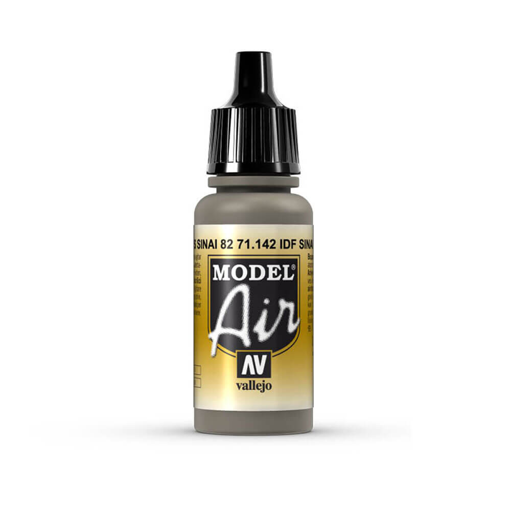  Vallejo Model Air II 17 ml