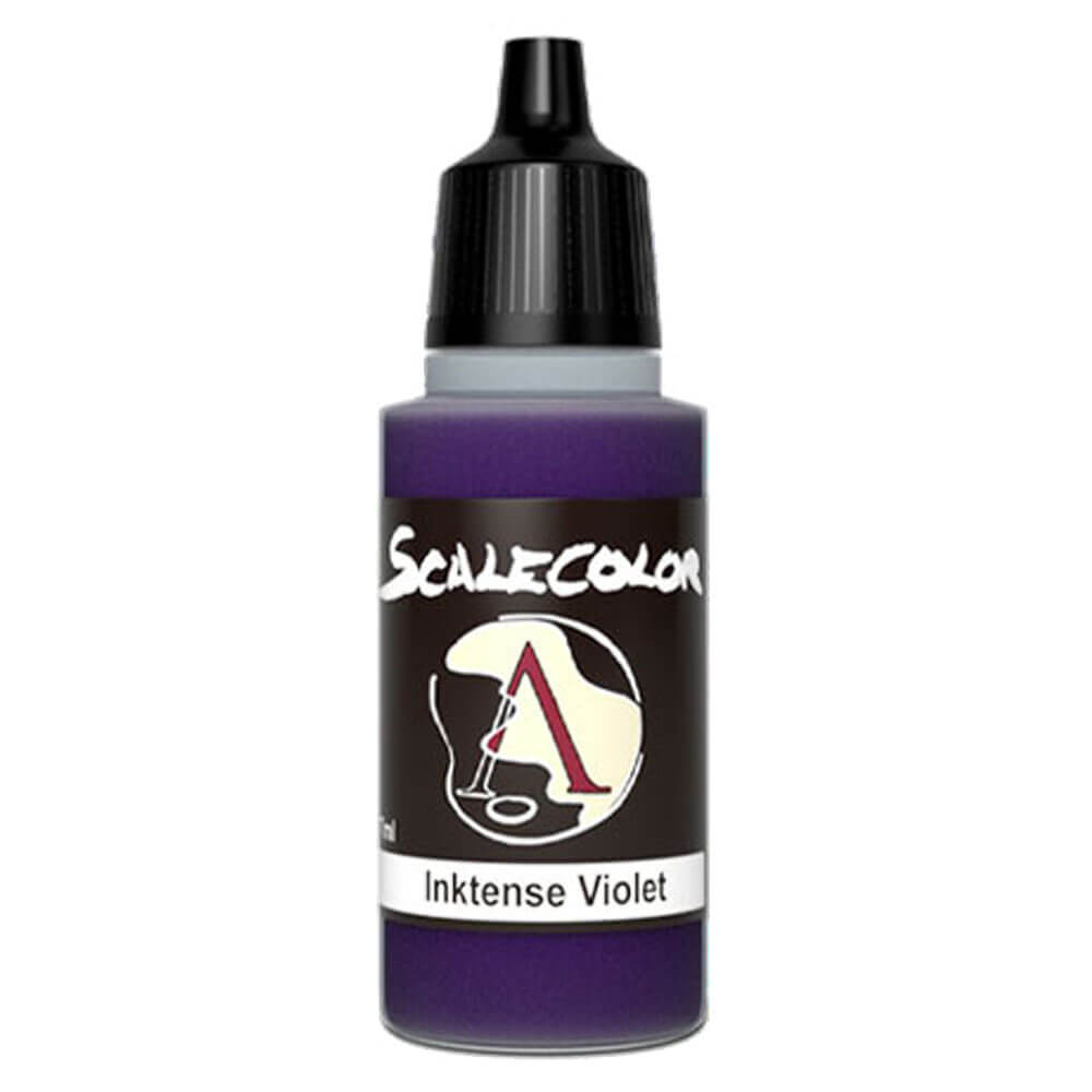 Échelle de peinture 75 ScalColor Inktense 17ml