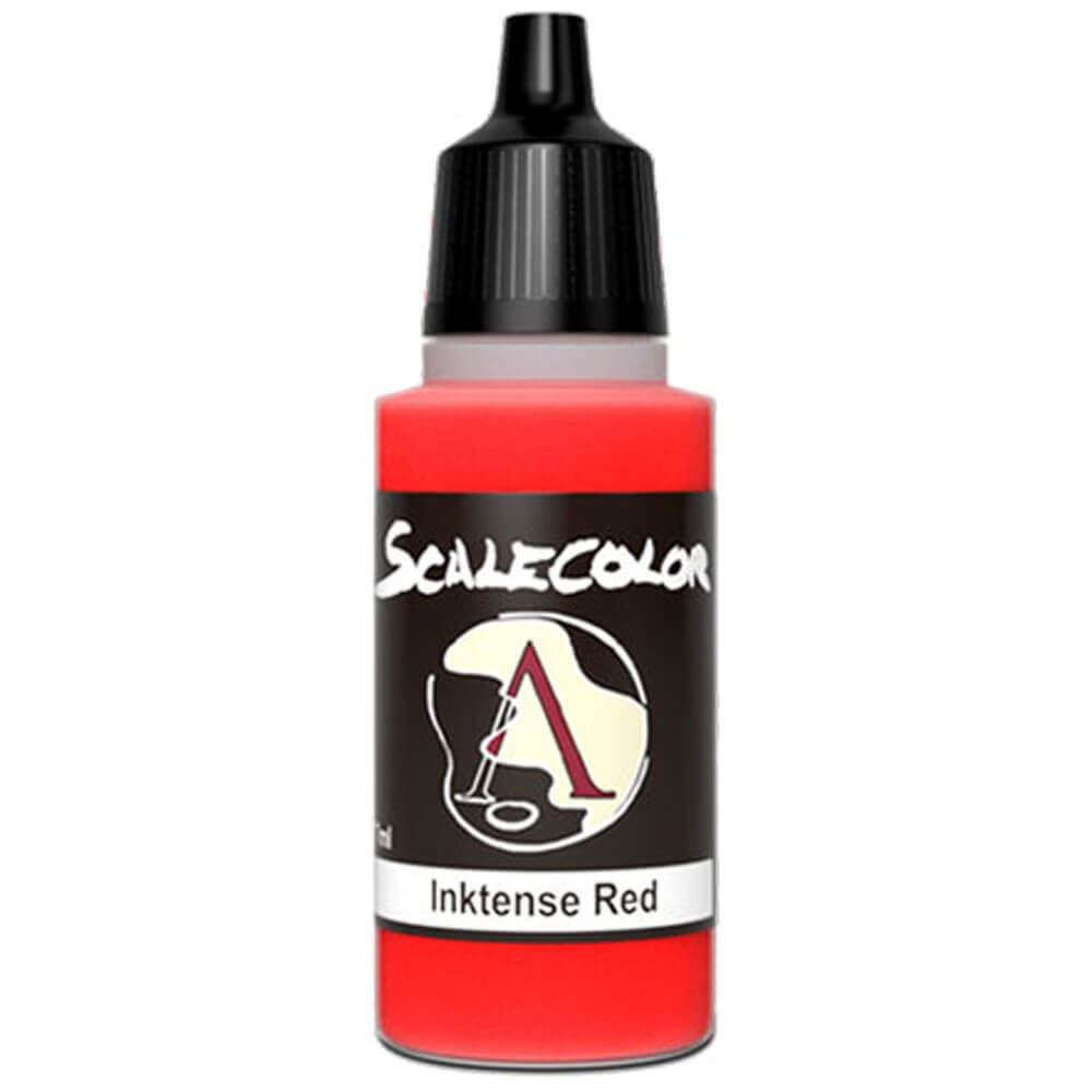 Farbskala 75 Scalecolor Inktense 17 ml