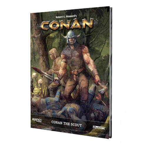 Conan Role Playing Game