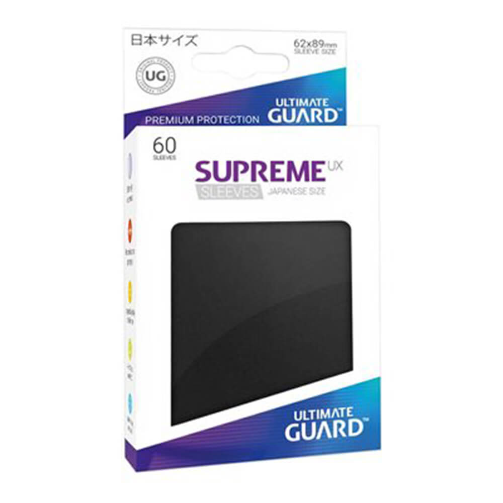 Ultimate Guard Supreme 60 mangas tamaño japonés