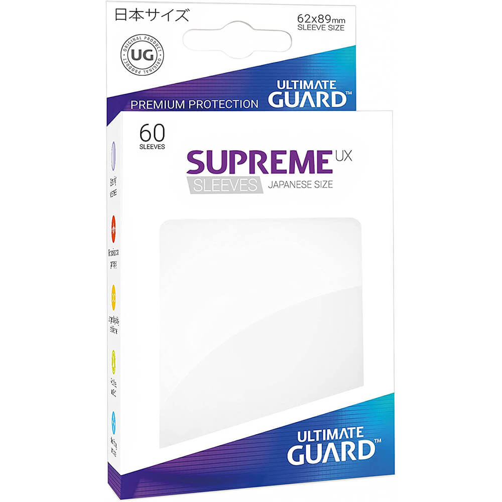 Ultimate Guard Supreme 60 mangas tamaño japonés