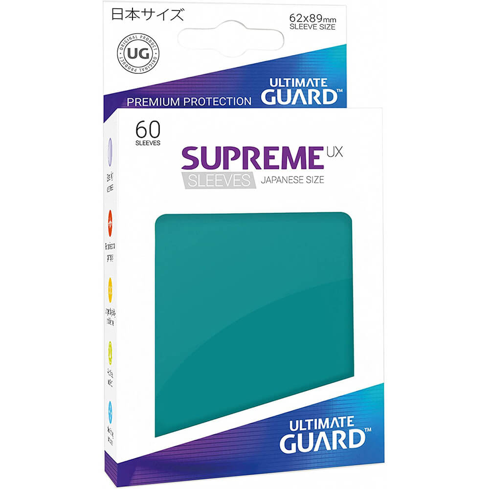 Ultimate Guard Supreme 60 Sheeves Japanse maat