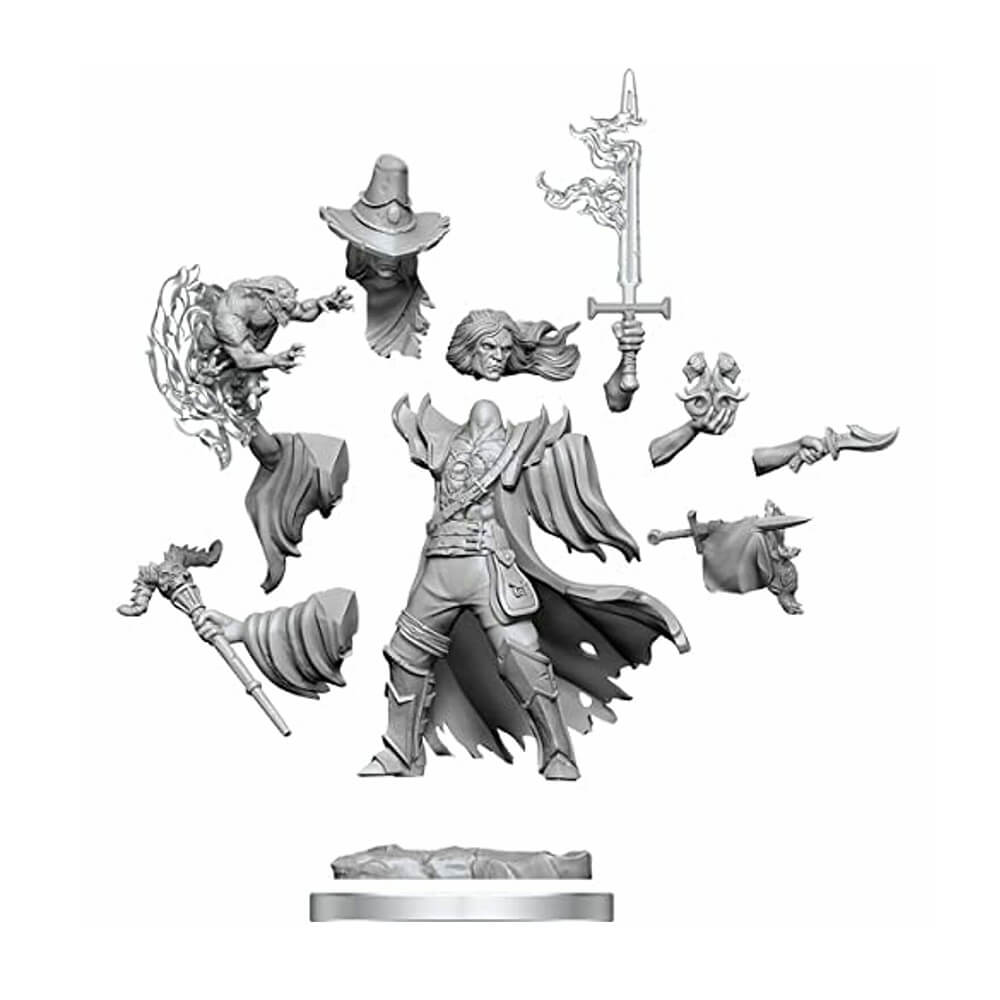 D&D Frameworks Miniaturowy zestaw modeli