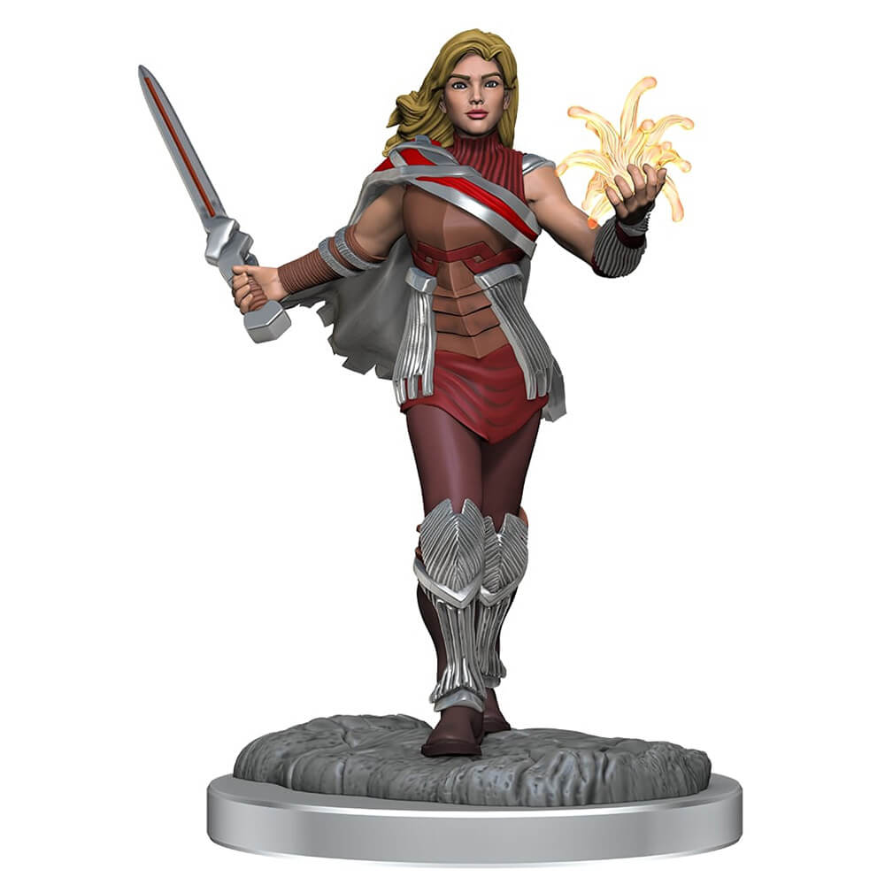 Magic the Gathering Premium malede figurer