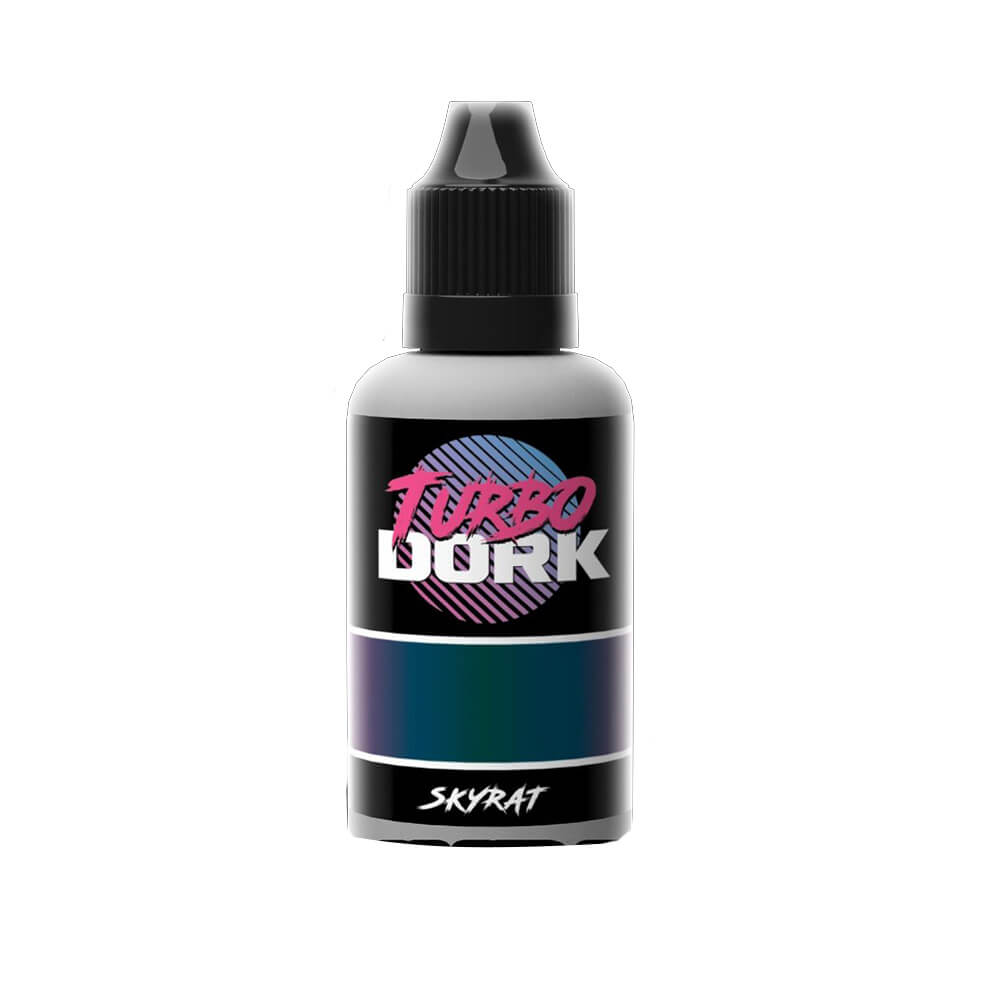 Turbo Dork Turboshift Acrylic Paint Bottle 20mL