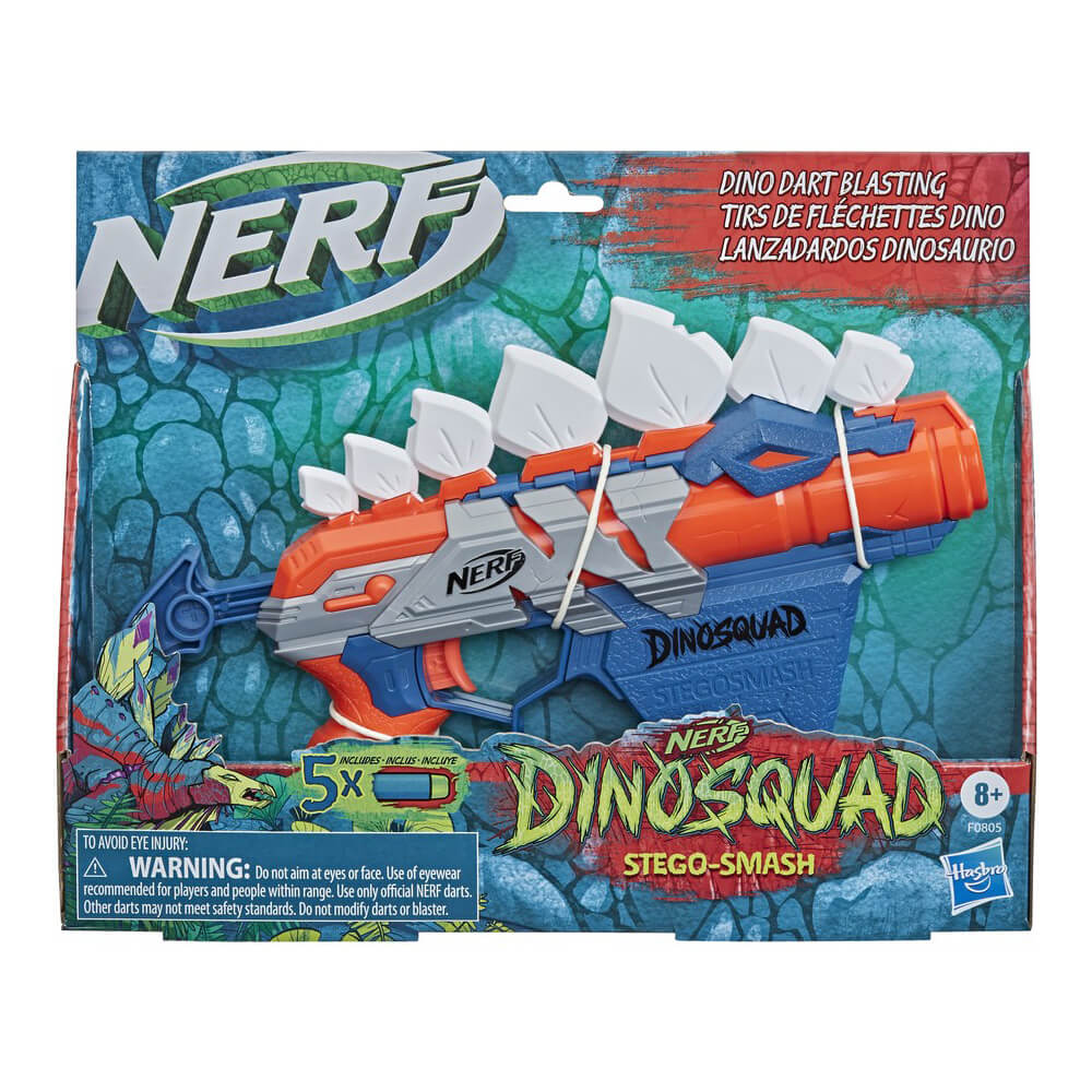 Nerf Dinosquad Blaster