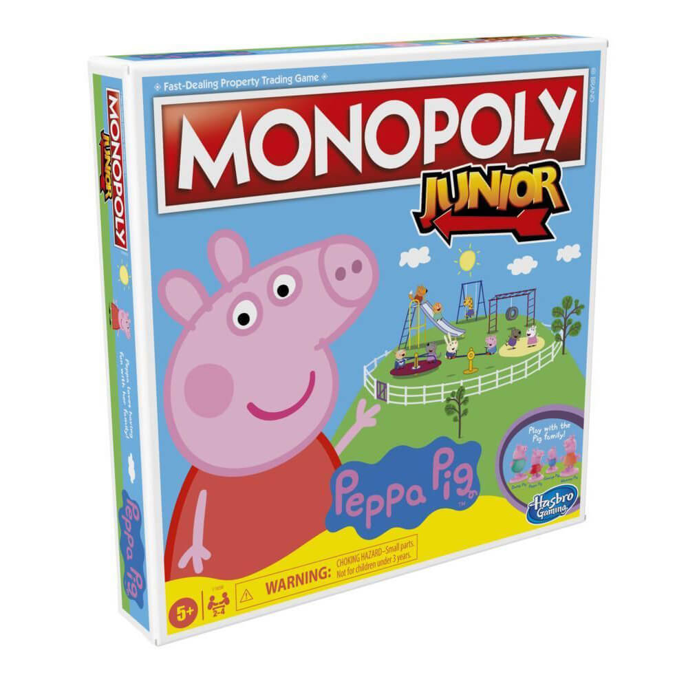 Monopolbrädspel