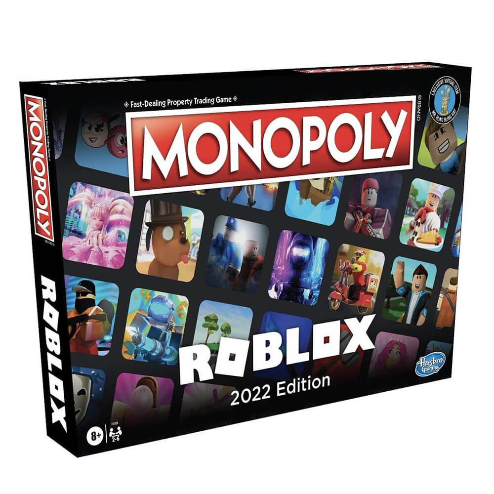 Monopolbrettspill