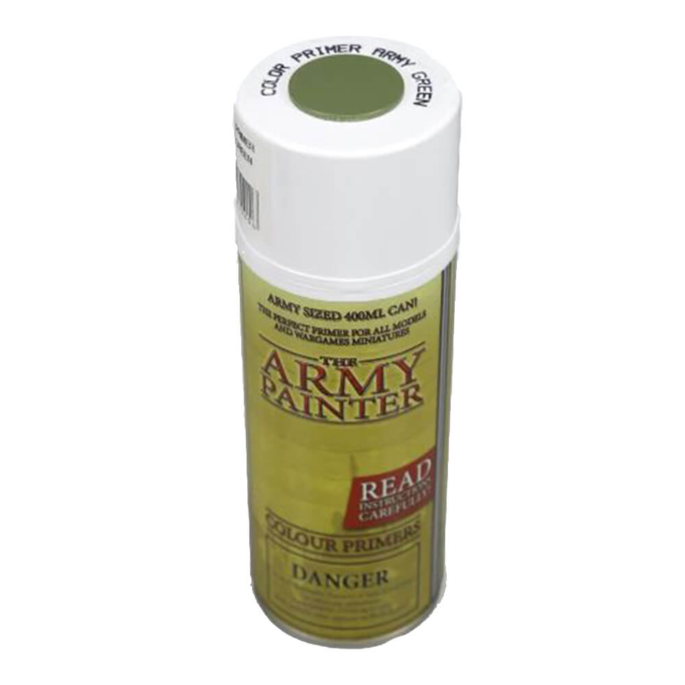 Primer de spray de pintor do exército 400ml