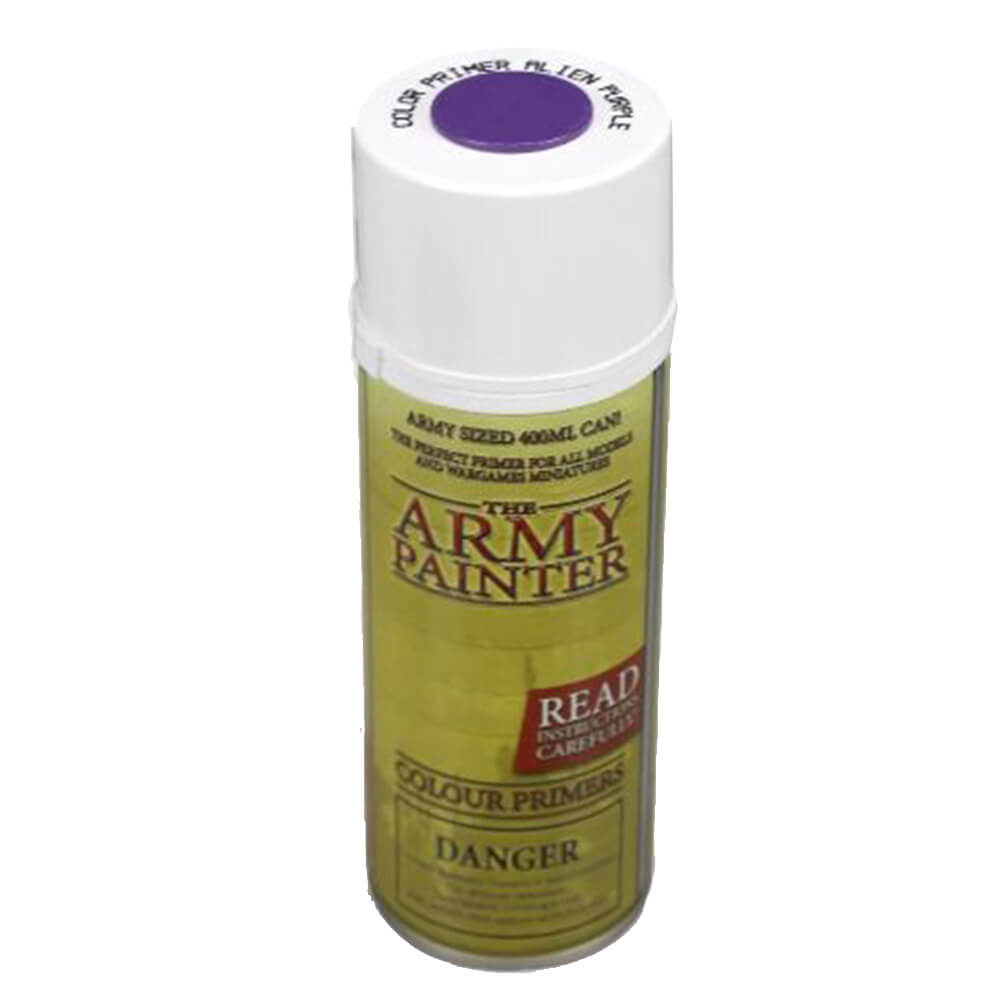 Primer de spray de pintor do exército 400ml