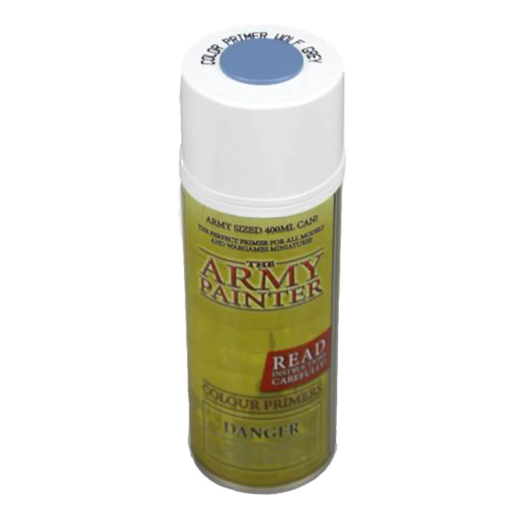 Primer de spray de pintor do exército 400ml