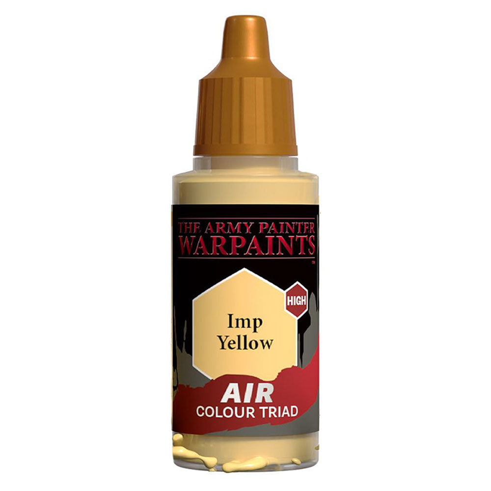 Army Painter Air Colour Triad 18mL (Yellow)