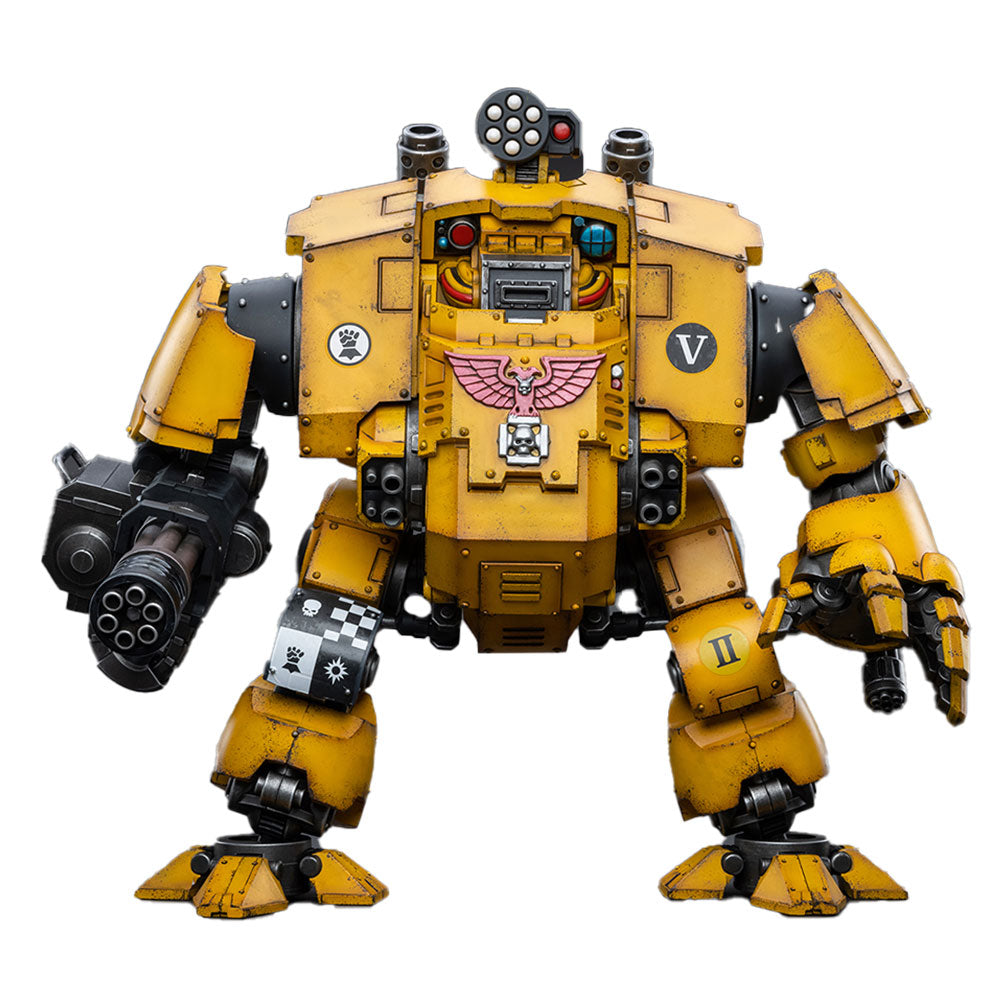 Warhammer Imperial Fists 1/18 Figura de escala