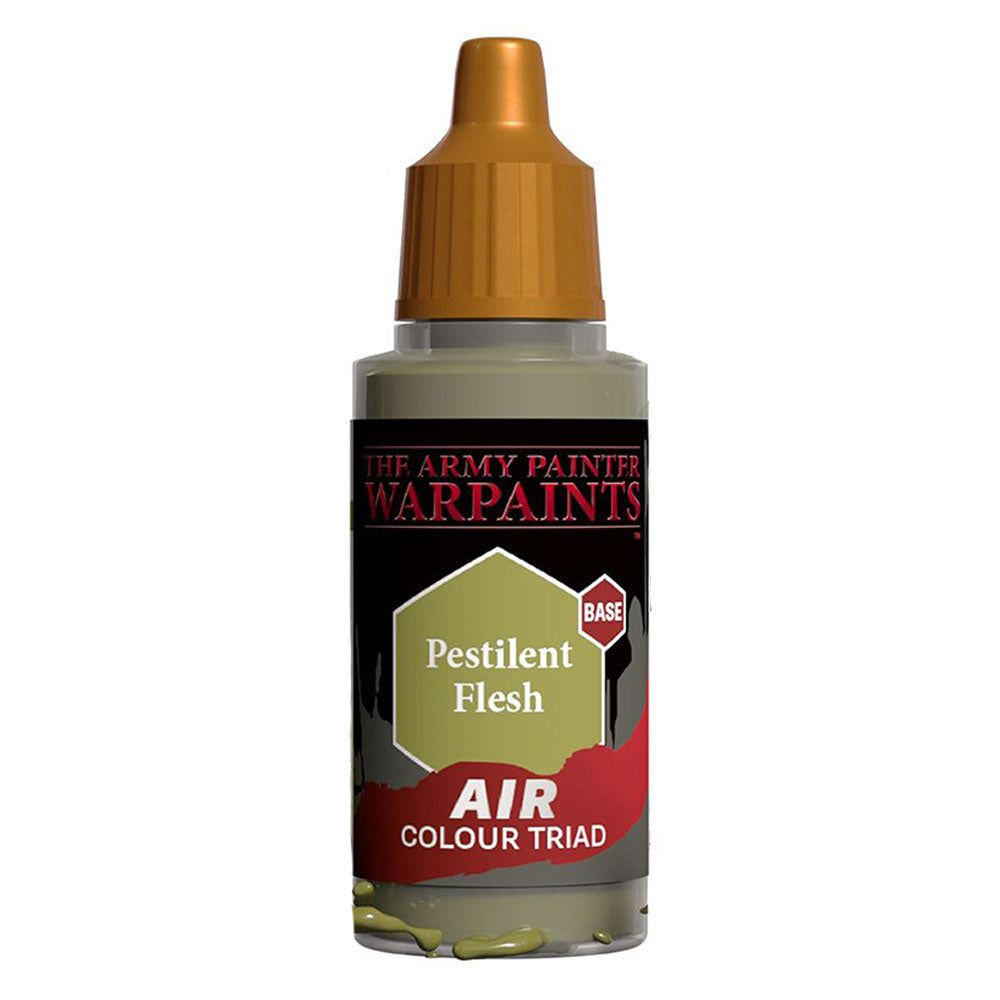 Painter do Exército Air Color Triad 18ml (carne)